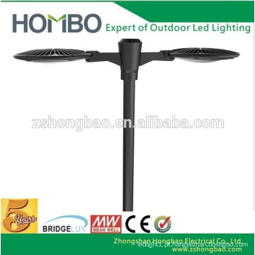 Muito menor preço high outdoor led jardim luz solar HB-035